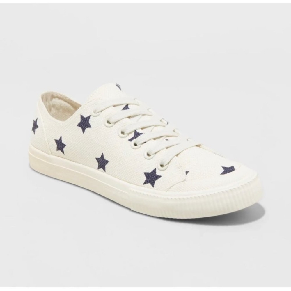 Stars ⭐️ Canvas Sneakers